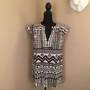 Madewell Tribal Tunic